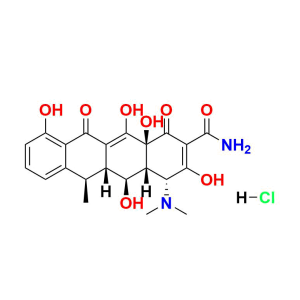Doxycycline EP impurity C