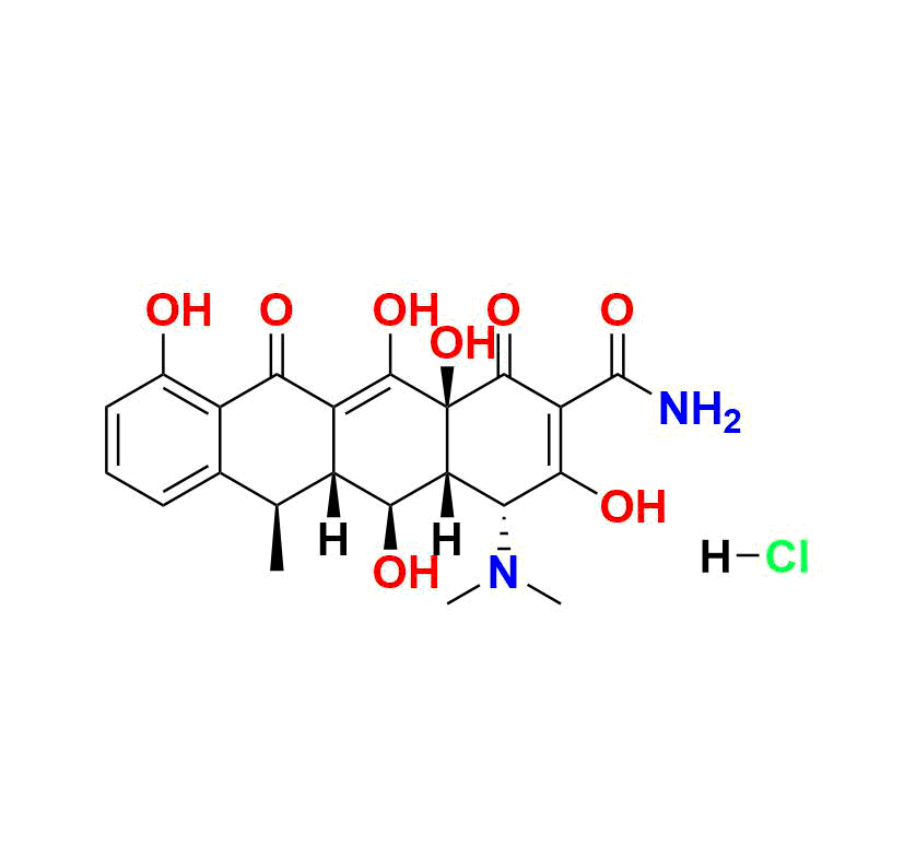 Doxycycline EP impurity C