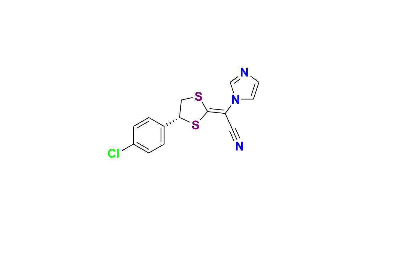 Luliconazole Isomer-2