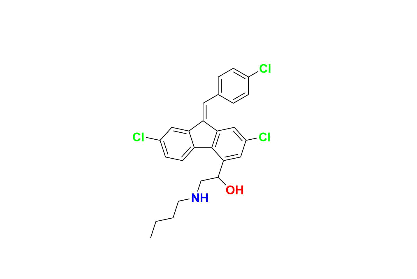 Lumateperone