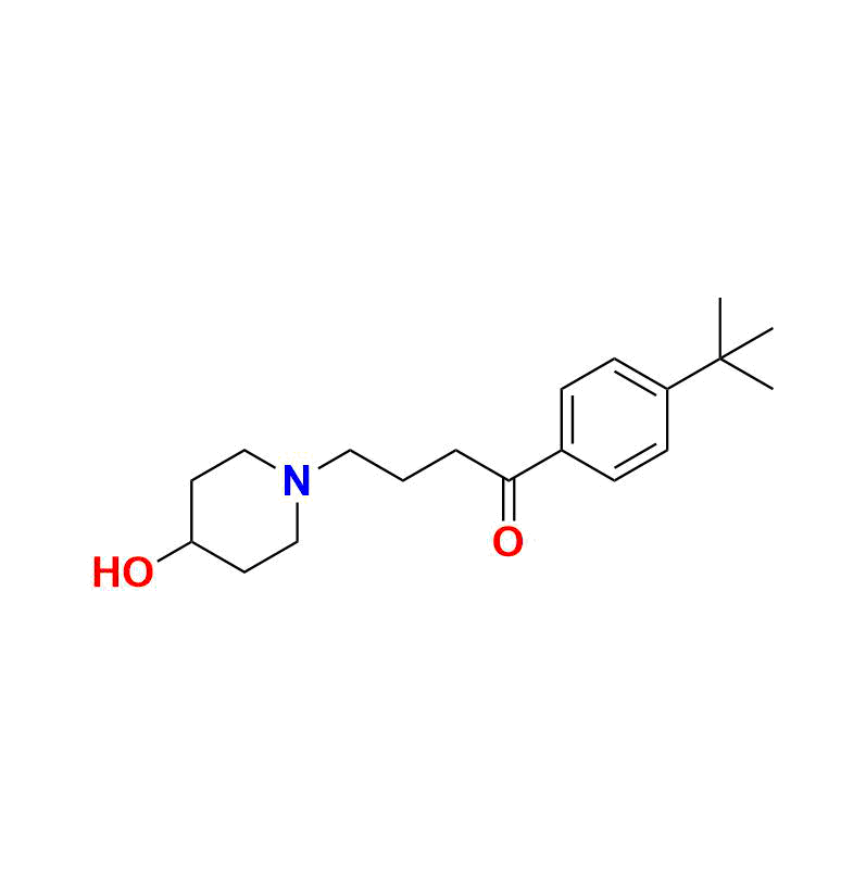 Ebastine EP Impurity E