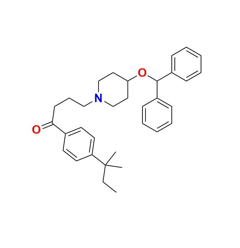 Ebastine EP Impurity E