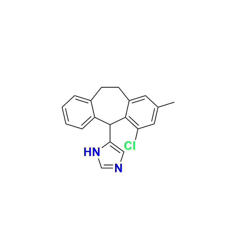 Eberconazole Nitrate C-Trans Position Impurity