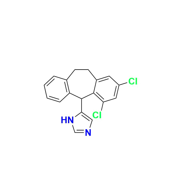 Eberconazole Nitrate C-Trans Position Impurity