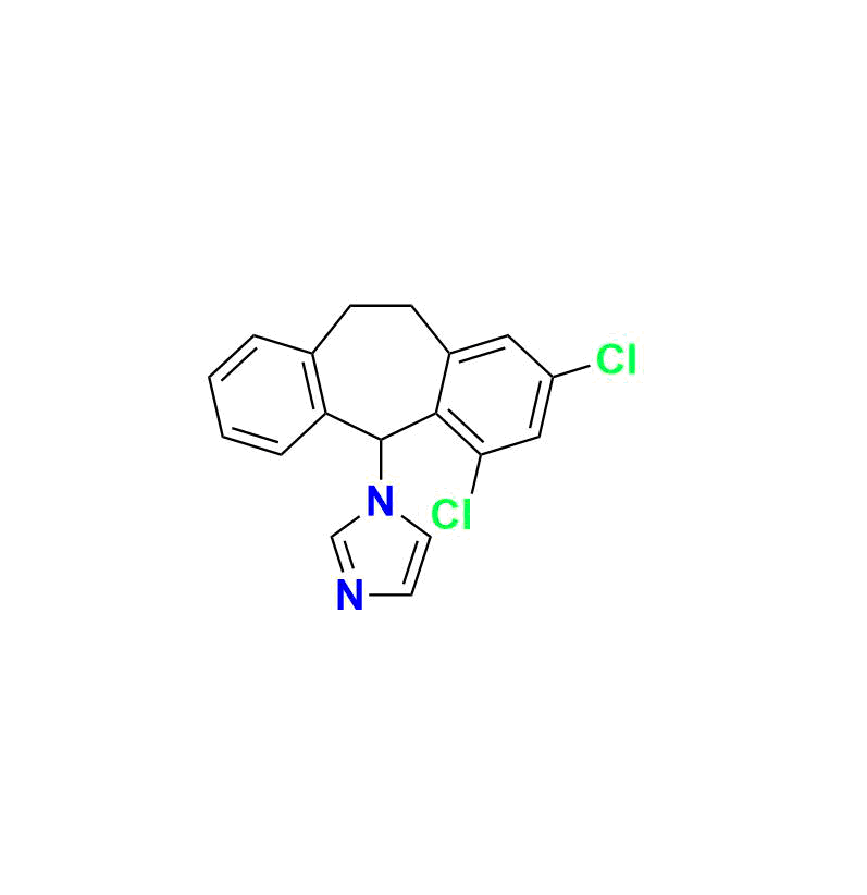Eberconazole Nitrate C-Trans Position Impurity