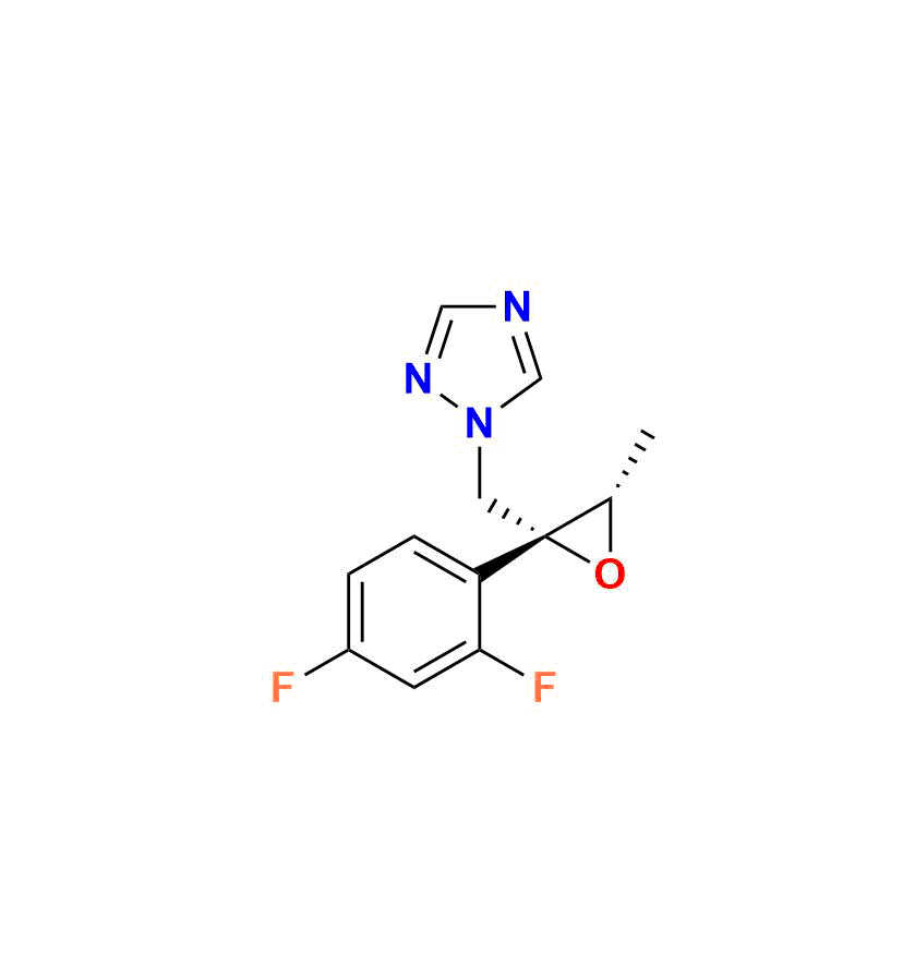 Efinaconazole (2R,3S) Epoxide