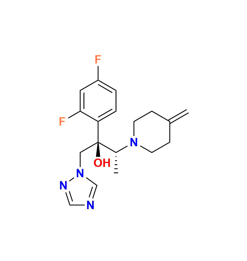Efinaconazole (2R,3S) Epoxide