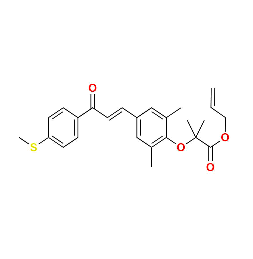 Elafibranor Impurity 1