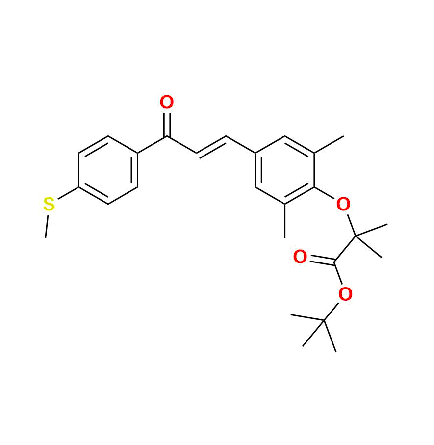 Elafibranor Impurity 3