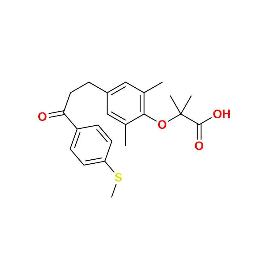 Elafibranor Impurity 7