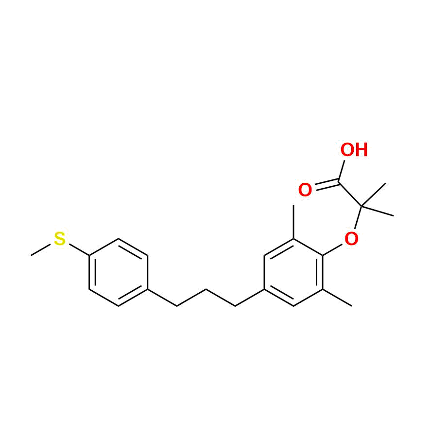 Elafibranor Impurity 8