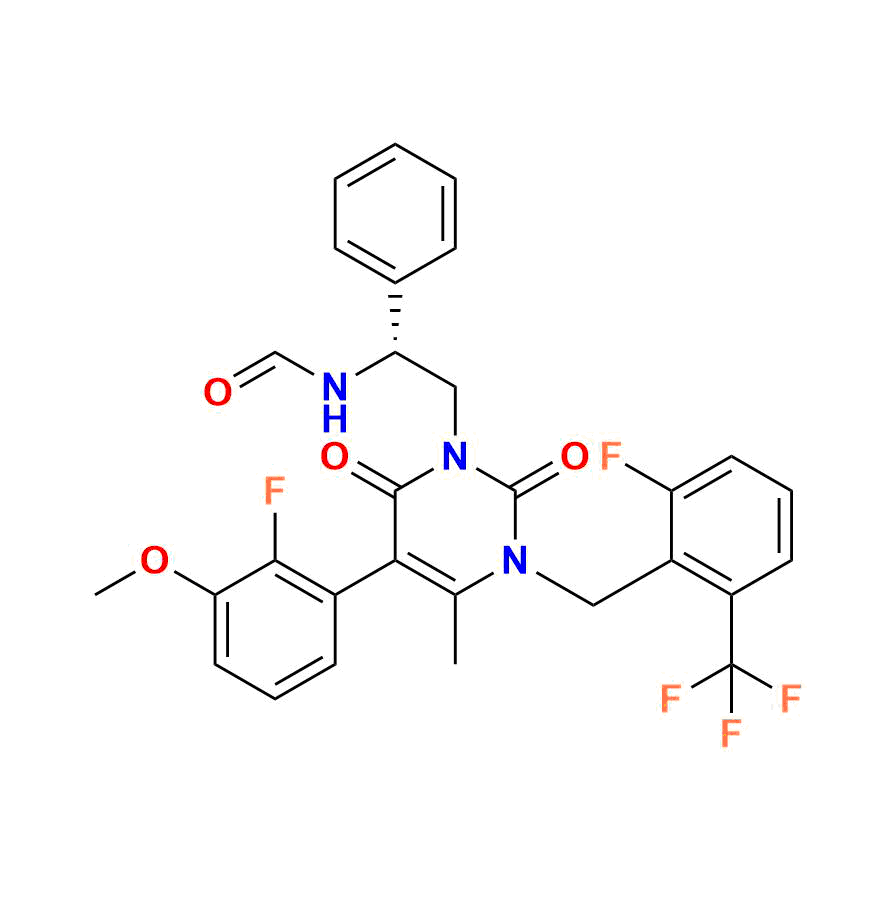 Elagolix Formamide
