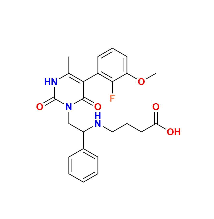 AQ-E002638.png Elagolix Impurity 17