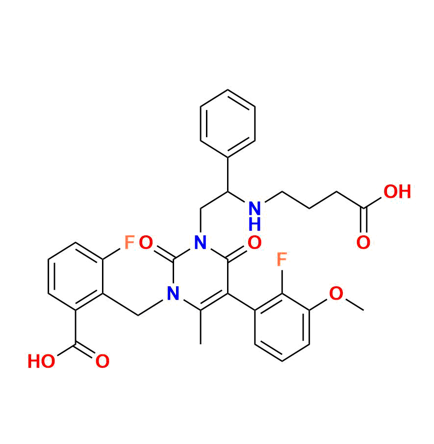 AQ-E002639.png Elagolix Impurity 18