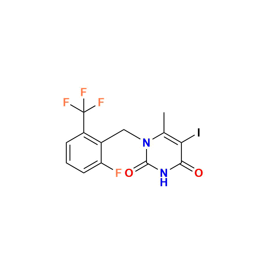 AQ-E002640.png Elagolix Impurity 19