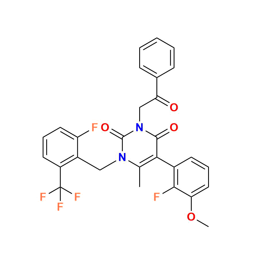 AQ-E002663.png Elagolix Keto Impurity