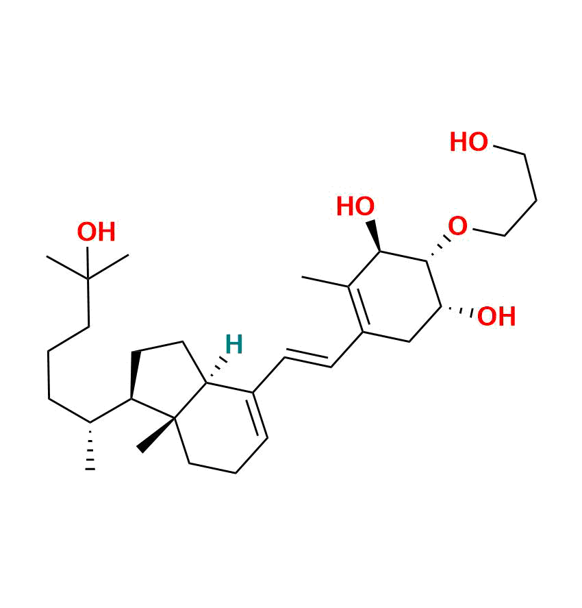Eldecalcitol Impurity 2
