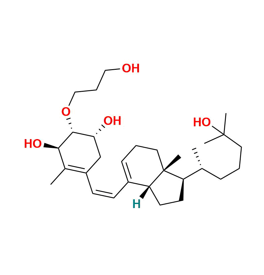 Eldecalcitol Impurity 3