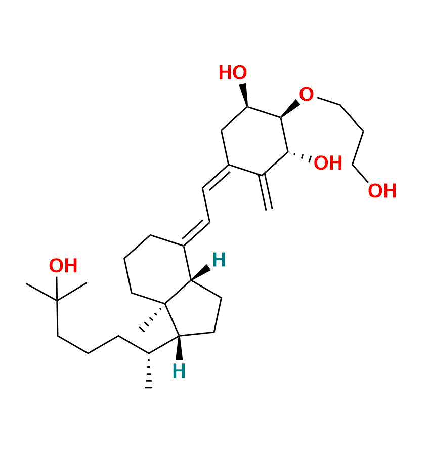 Eldecalcitol