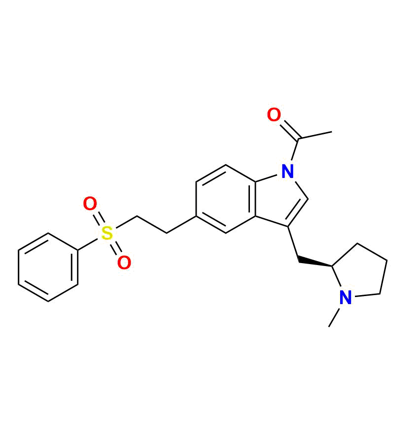 Eletriptan Impurity 17