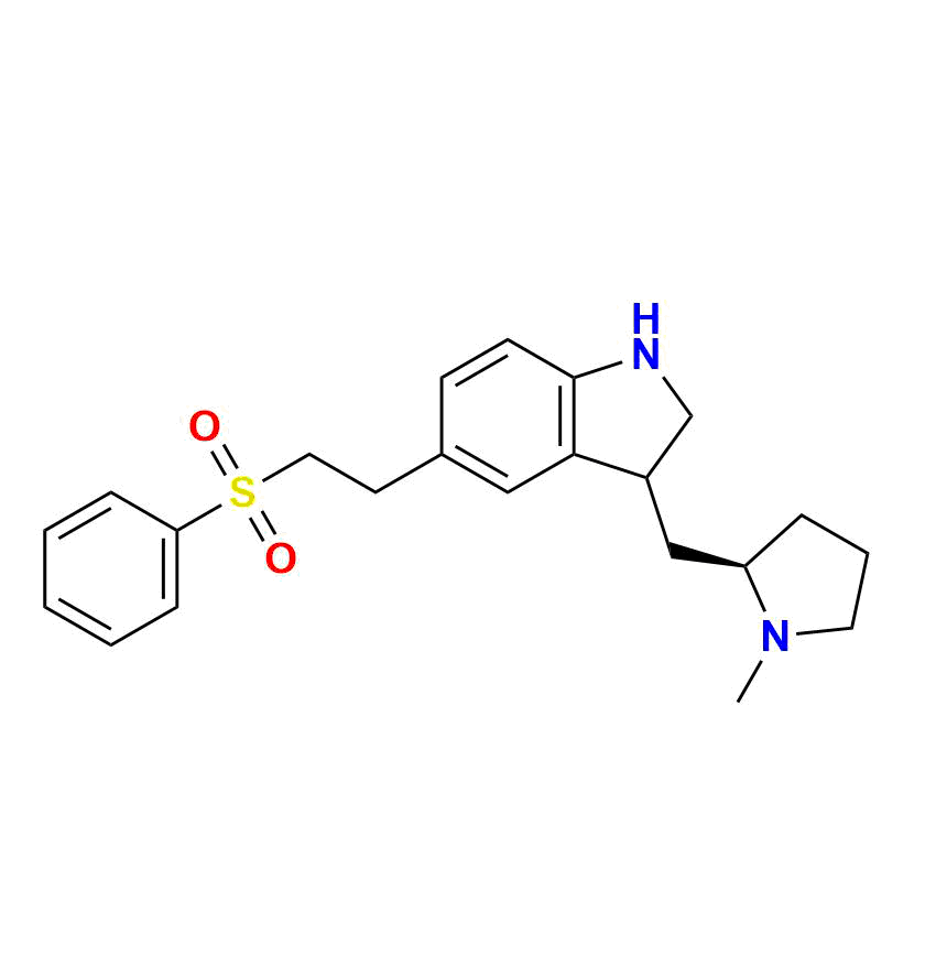 Eletriptan Impurity 19