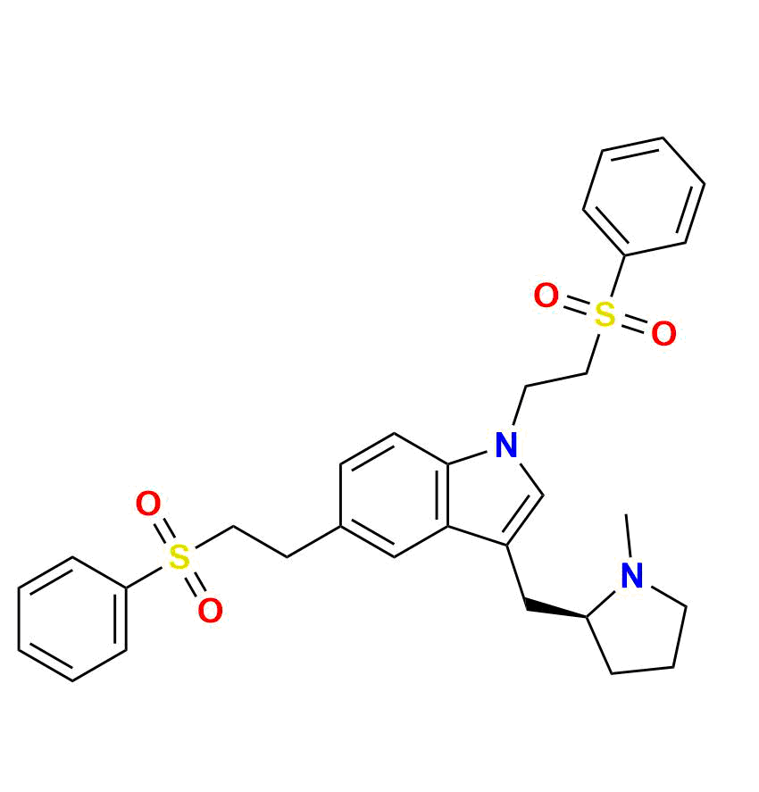 Eletriptan Impurity 2