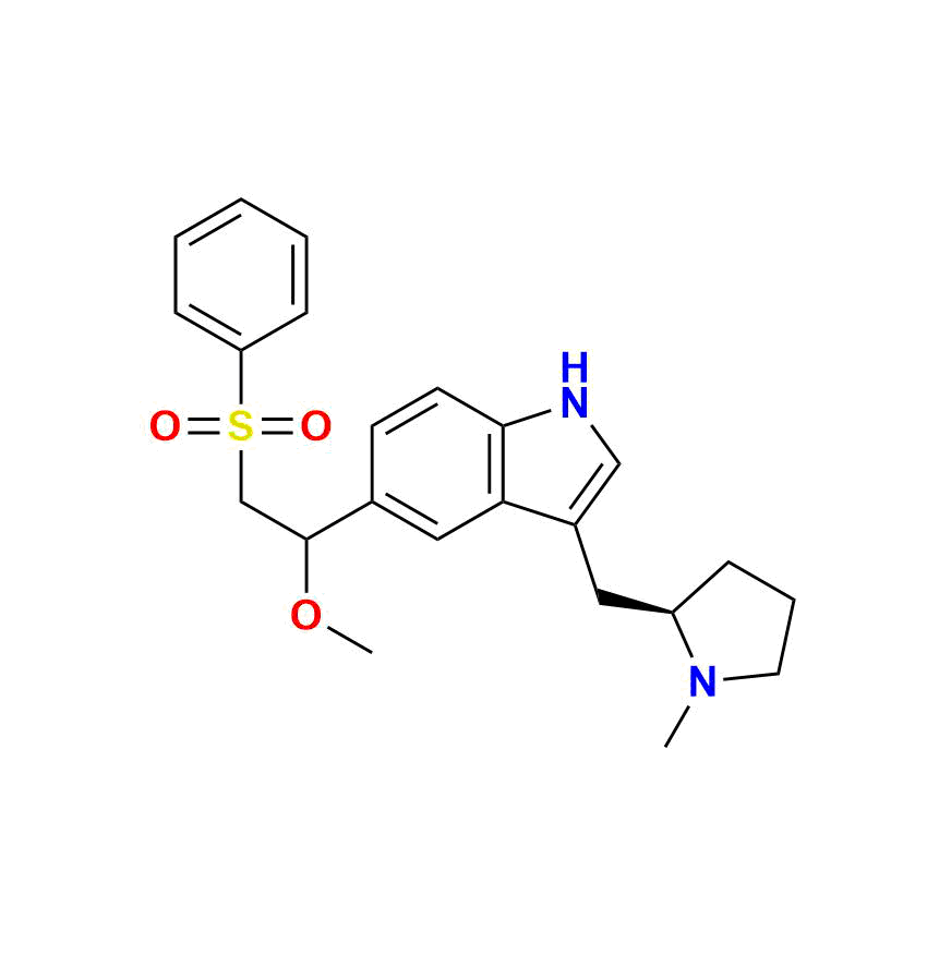 Eletriptan Impurity 23