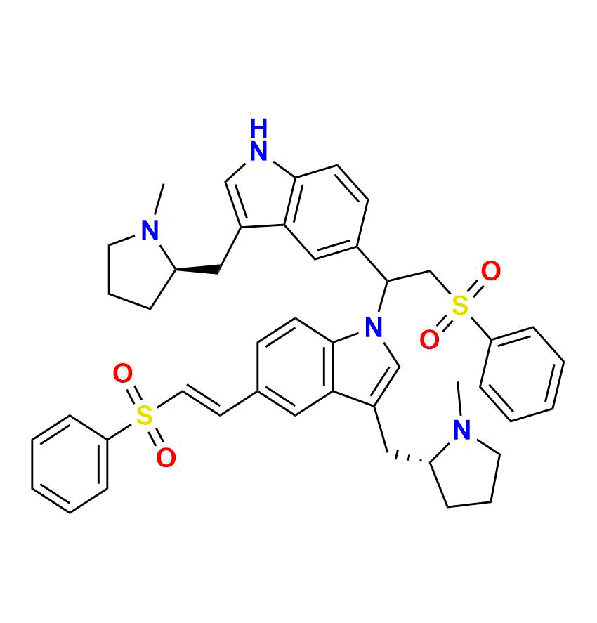 Eletriptan Impurity 3