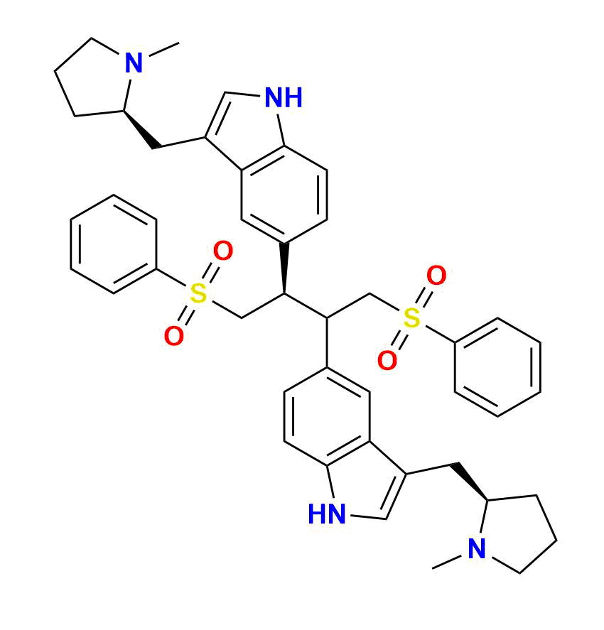 Eletriptan Impurity 4