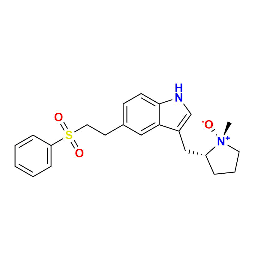 Eletriptan N-Oxide Impurity 1