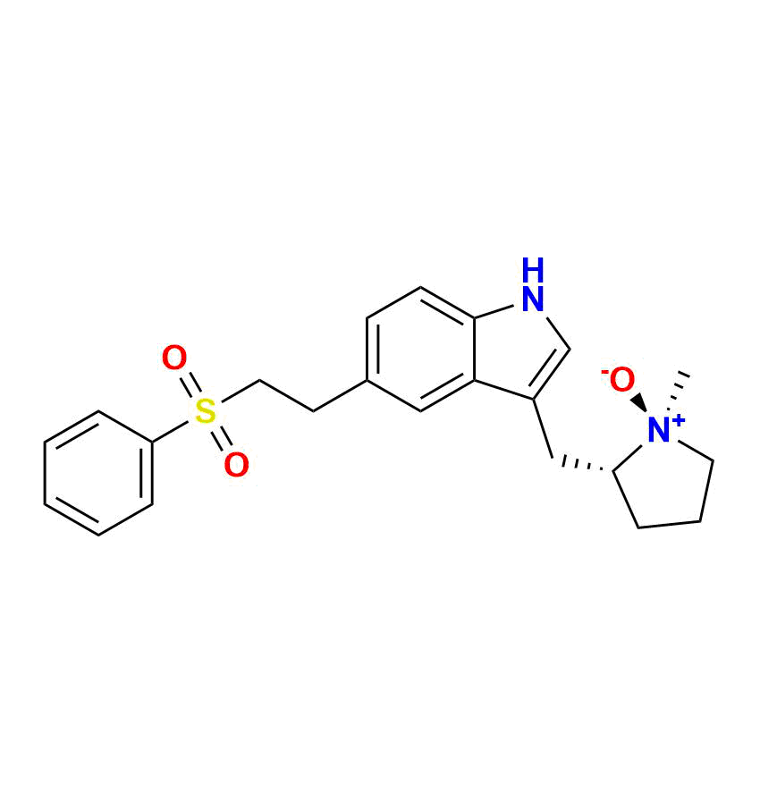 Eletriptan N-Oxide Impurity 2