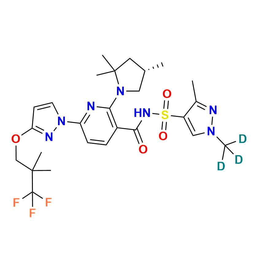 Elexacaftor D3
