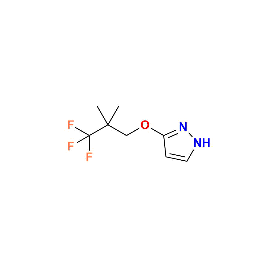 Elexacaftor Impurity 1