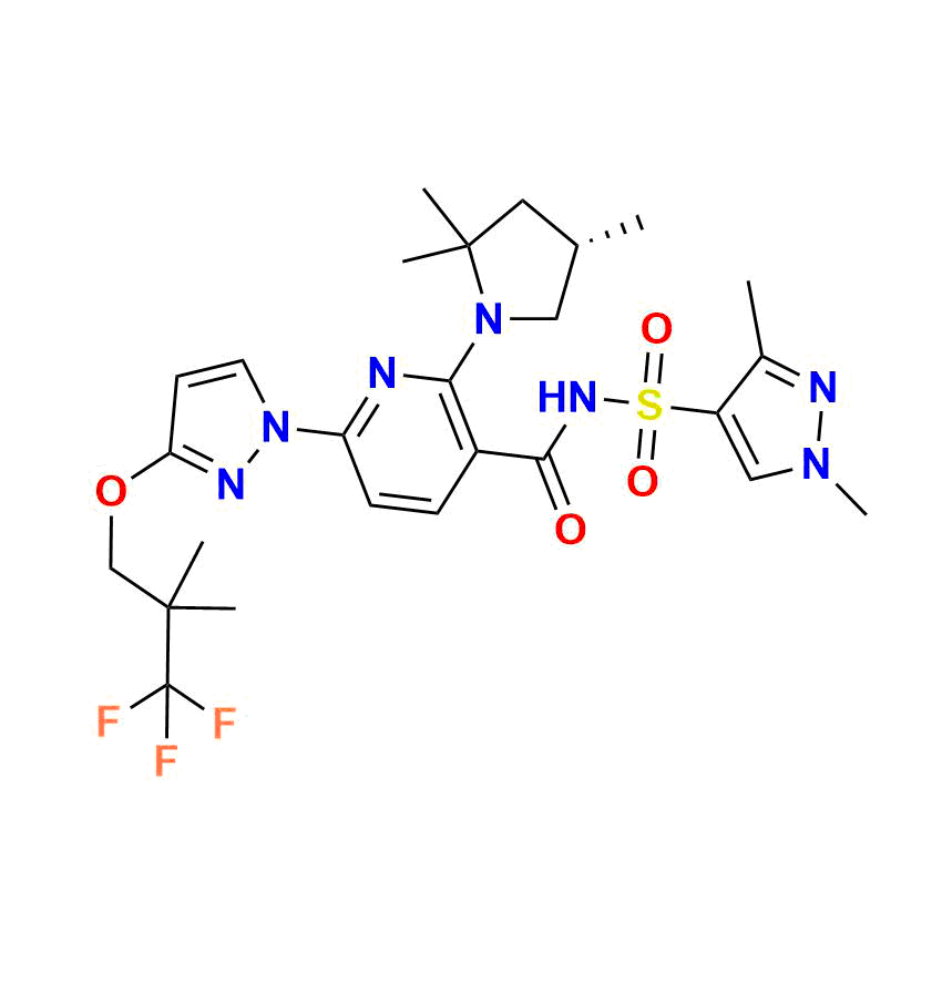Elexacaftor