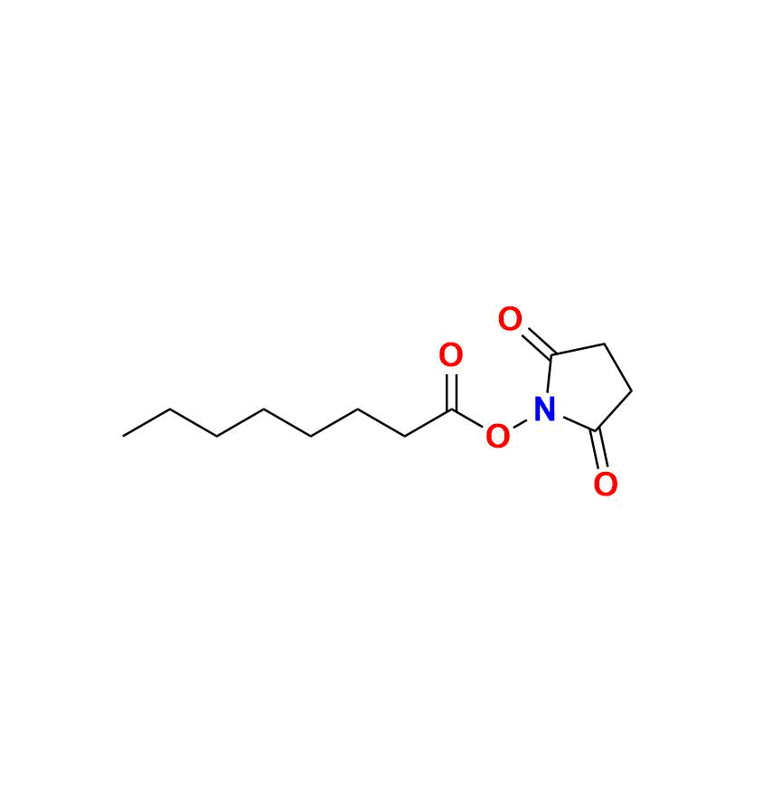 Eliglustat Caprylic acid N-Sccinimidyl Ester