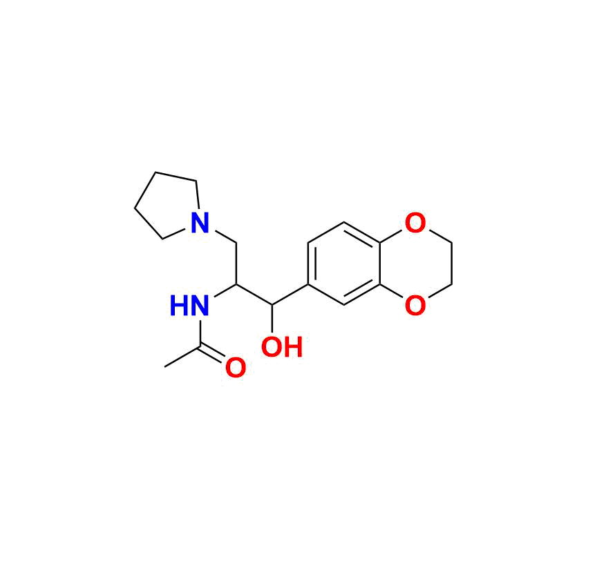 Eliglustat N-Acetyl Impurity Eliglustat N-Acetyl Impurity