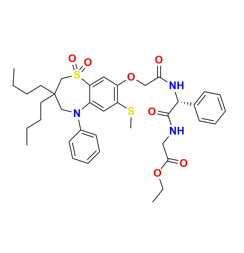 Elobixibat Ethyl Ester Impurity