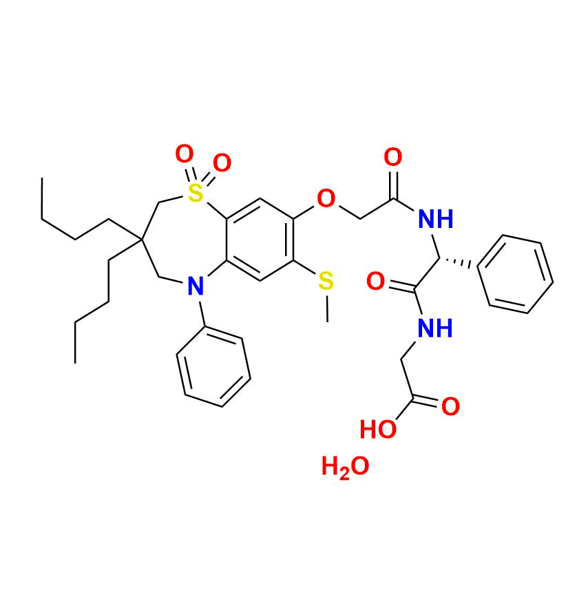 Elobixibat Hydrate