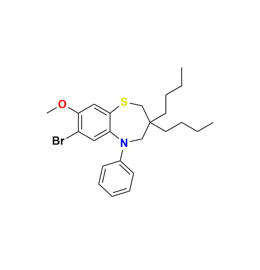 AQ-E003622.png Elobixibat Impurity 2