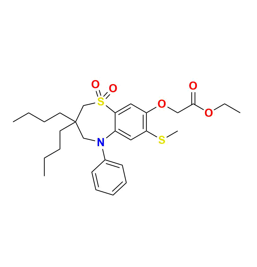AQ-E003624.png Elobixibat Impurity 4