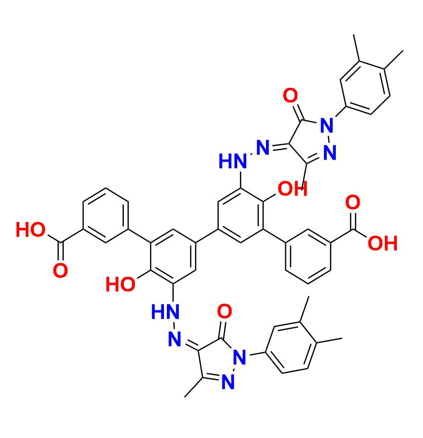 Eltrombopag Dimer Impurity