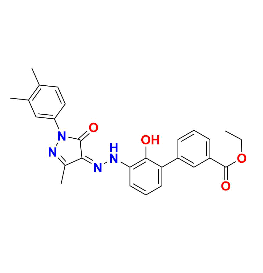Eltrombopag Ethyl Ester