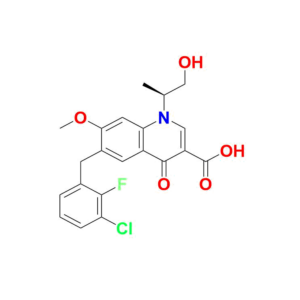 Elvitegravir Impurity B