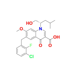 Elvitegravir Impurity C