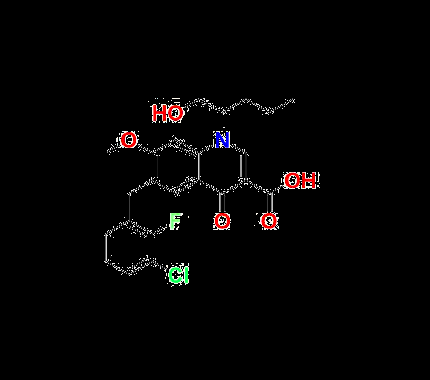 Elvitegravir Impurity C