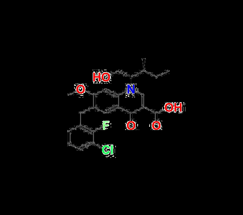 Elvitegravir Impurity D