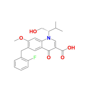 Elvitegravir Impurity J