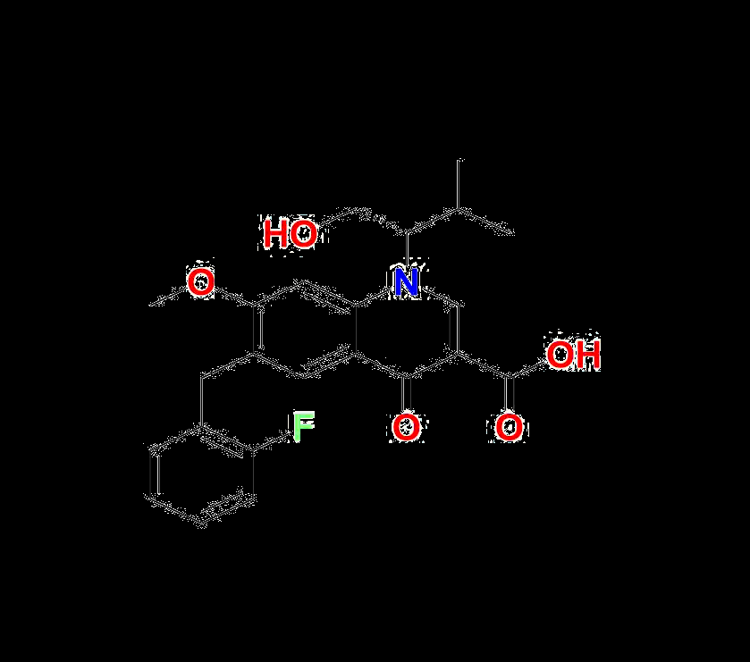 Elvitegravir Impurity J
