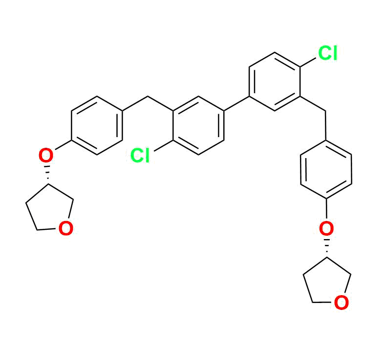 Empagliflozin Dimer Impurity