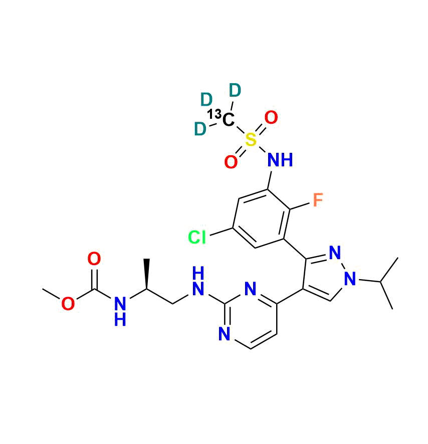 Encorafenib Impurity 7